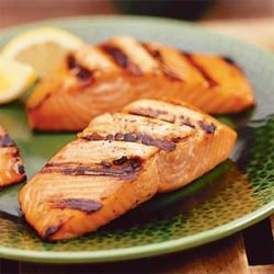 Alaska Salmon Bake