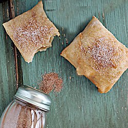 Homemade Sopapillas