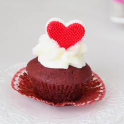 Red Velvet Cupcakes