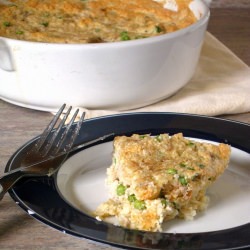 Puffy Tuna and Rice