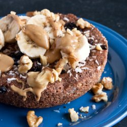 Buckwheat Breakfast Bake