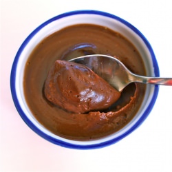 Double Chocolate Pudding