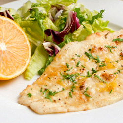 Easy Sole Meuniere