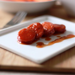Kentucky Bourbon Dogs