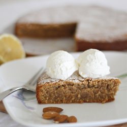 Almond Cake
