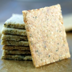 Multi “Grain” Crackers