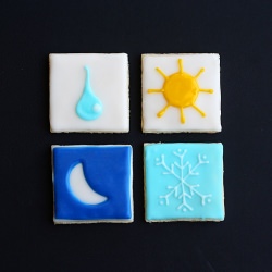 Thank You Cookies