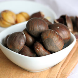 Roasted Chestnuts