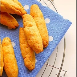 Savory Cookies