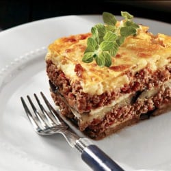 Greek Moussakas