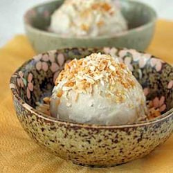 Coco Nana Sundae