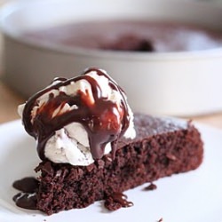 Brownie Pie