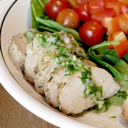 Tarragon Vinaigrette