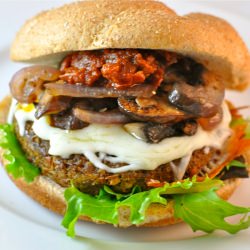 2 Burgers, 2 Ways