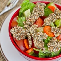 Salad and Cereal Toppers