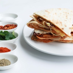 Quesadillas