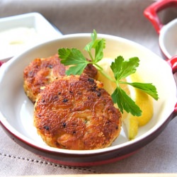 Maryland Crab Cakes