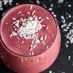 Strawberry Coconut Love