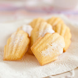 Madeleines