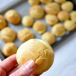 Pâte à Choux ou Eclairs
