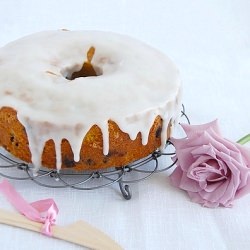 Blueberry Tea Cake