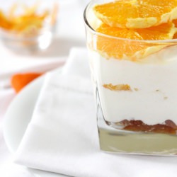 Orange Trifle