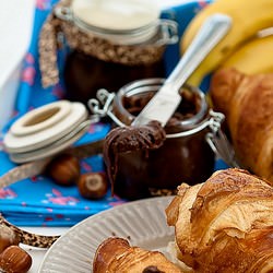 Homemade Nutella