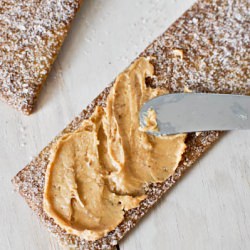 Cinnamon Sugar Flatbreads