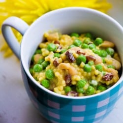 Savory Protein Pasta Bowl
