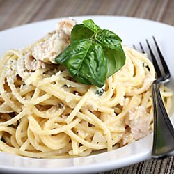 Lemon Pasta