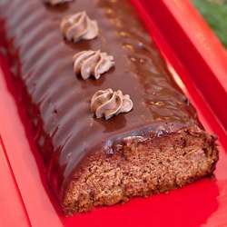 Coffee & Chocolate Cake