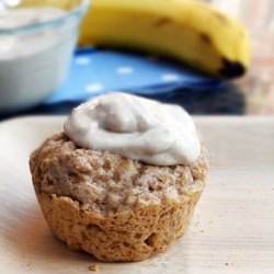 Banana Bread for One