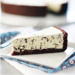 Mint Chocolate Ice Cream Cake