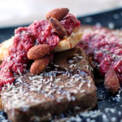 Flaxy French Toast