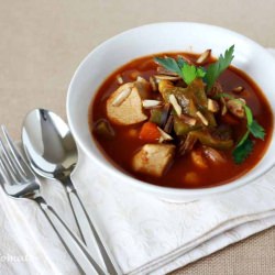 Moroccan Chicken