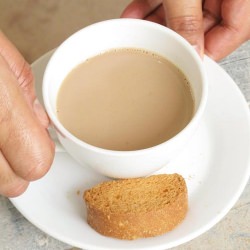 Masala  Chai-Indian Spiced Milk Tea