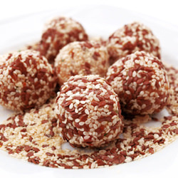 Chicken Meatballs