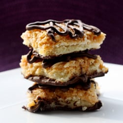 Samoa Bars