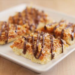 Samoas Bars