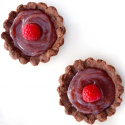 Chocolate Tart Dough Recipe