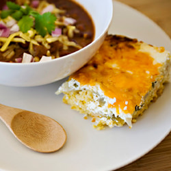 Jenny’s Cornbread