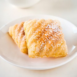 Lemon Madeleines