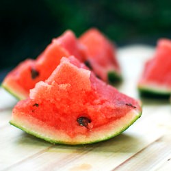 Watermelon Sorbet