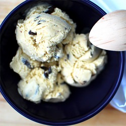 Java Chip Ice Cream
