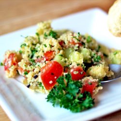 Couscous Salad