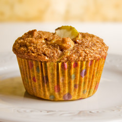 Apple Bran Muffins