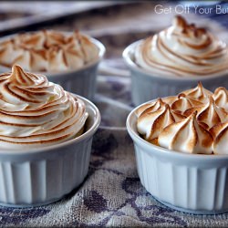 Lemon Pudding Cake