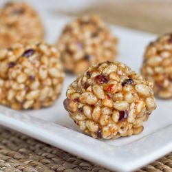 Almond Butter Chews
