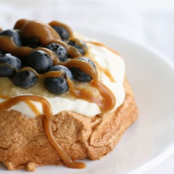 Brown Sugar Pavlova