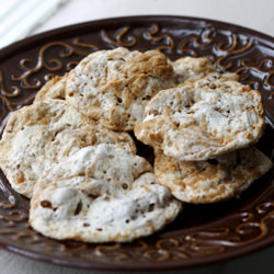 Fluffernutter Cookies
